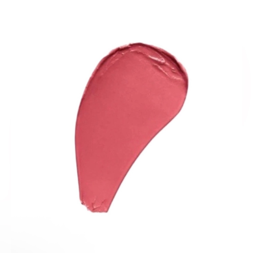 Burberry Matte Lipstick in Rose Crush - with Gold Magnetic Case. NIB Retail $45 - Picture 3 of 4